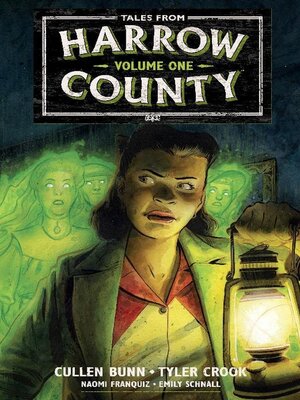 cover image of Tales From Harrow County Library Edition Volume 1